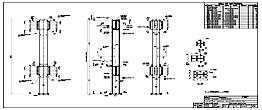 Steel Detailing - Columns