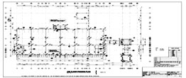 Steel Detailing - Framing Plan