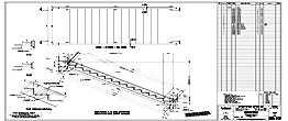 Steel Detailing - Stairs