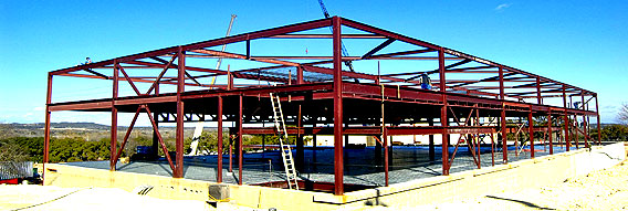 Steel Detailing
